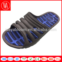 2017 Custom made Men slide sandals chinelos de praia baratos chinelos de praia